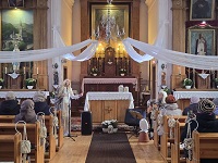 Baltais koncerts "Gaismas dziesmas"